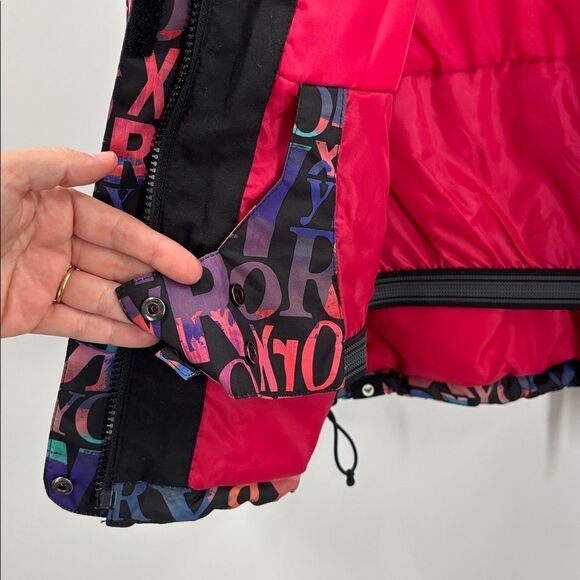 Roxy Ski Snowboarding Jacket Women’s Size Medium - Picture 6 of 14